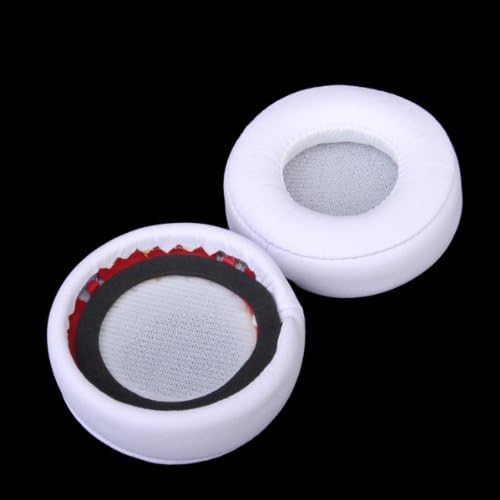 Casque Ecouteur Dr Dre Mixr - Coussinet en Mousse de Remplacement Blanc - Meilleures Évaluations