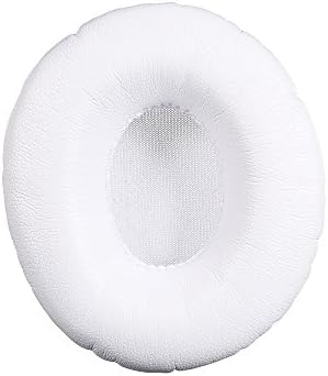 Couvrez votre tête avec des coussinets de rechange en cuir protéiné pour Beats By Dr Dre Solo HD Gen1 - confort incroyab