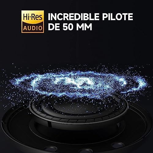 OneOdio Hi-Res Audio Casque Audio Filaire DJ Piano Guitare - Écoute Liste Studio Monitor AMP Pro-10  
OneOdio Écoute Lis
