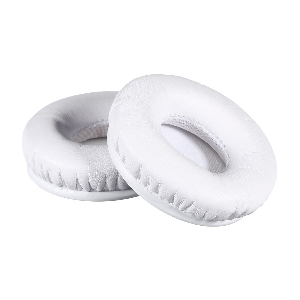 Couvrez votre tête avec des coussinets de rechange en cuir protéiné pour Beats By Dr Dre Solo HD Gen1 - confort incroyab